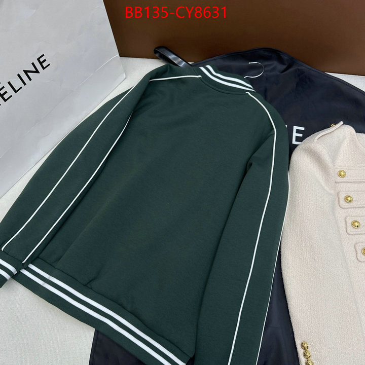Clothing-Celine best replica 1:1 ID: CY8631 $: 135USD