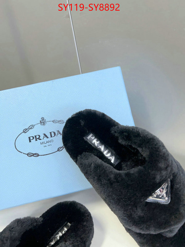 Women Shoes-Prada what is a 1:1 replica ID: SY8892 $: 119USD