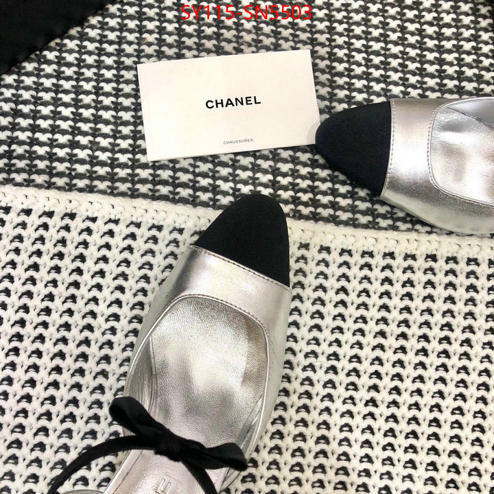 Women Shoes-Chanel replica how can you ID: SN5503 $: 115USD