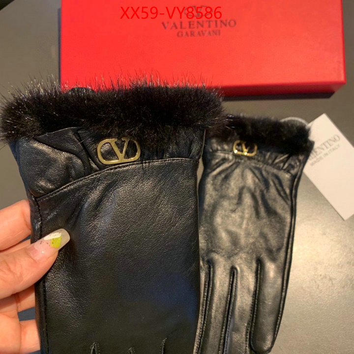 Gloves-Valentino supplier in china ID: VY8586 $: 59USD