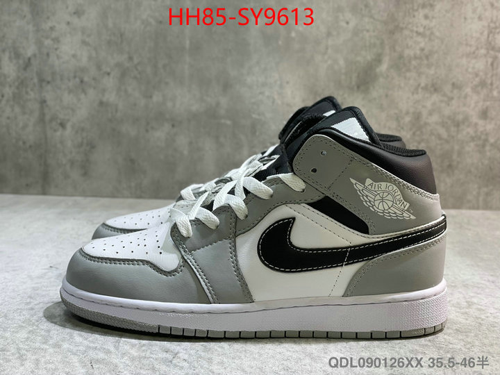 Men Shoes-Air Jordan only sell high-quality ID: SY9613 $: 85USD