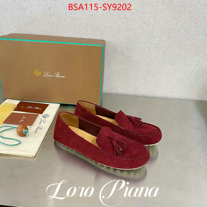 Women Shoes-Loro piana unsurpassed quality ID: SY9202 $: 115USD