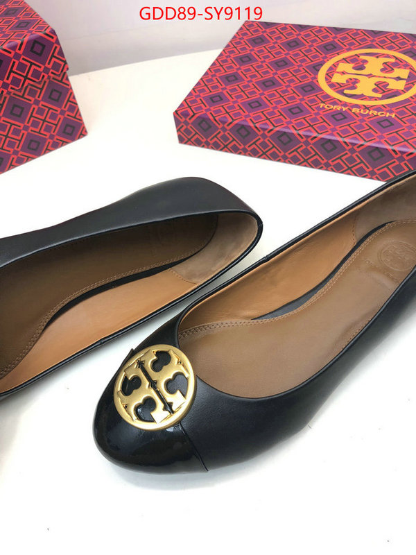 Women Shoes-Tory Burch shop designer ID: SY9119 $: 89USD