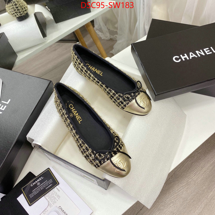 Women Shoes-Chanel 7 star ID: SW183 $: 95USD