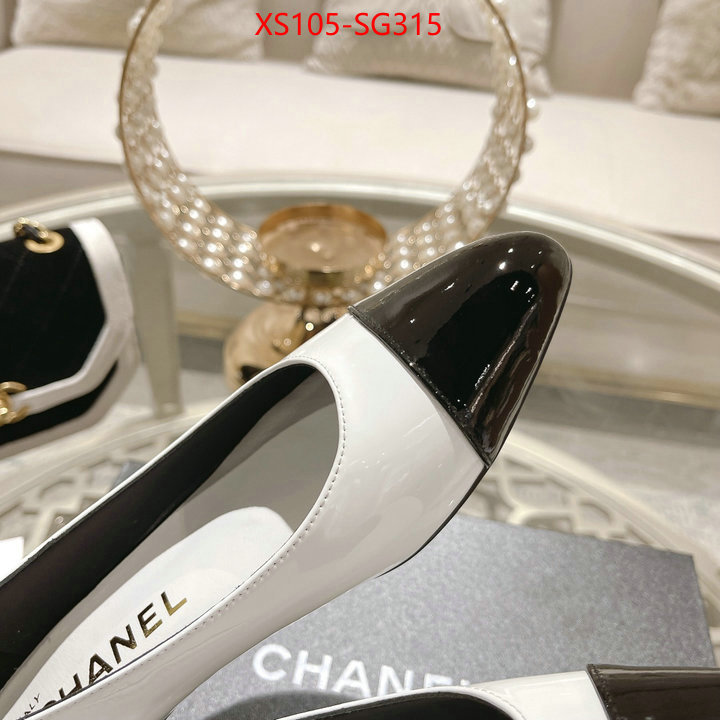 Women Shoes-Chanel shop now ID: SG315 $: 105USD