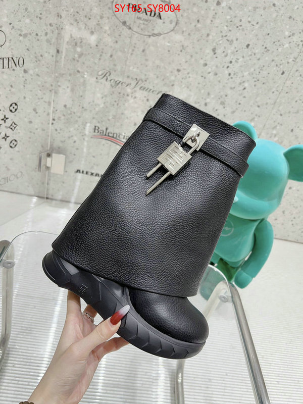 Women Shoes-Givenchy high quality customize ID: SY8004 $: 165USD