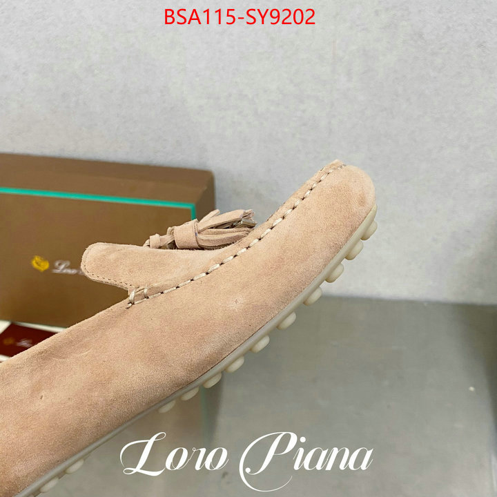 Women Shoes-Loro piana unsurpassed quality ID: SY9202 $: 115USD