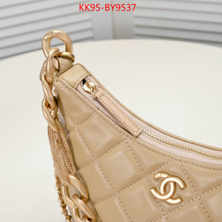 Chanel Bags(4A)-Diagonal- high quality replica designer ID: BY9537 $: 95USD