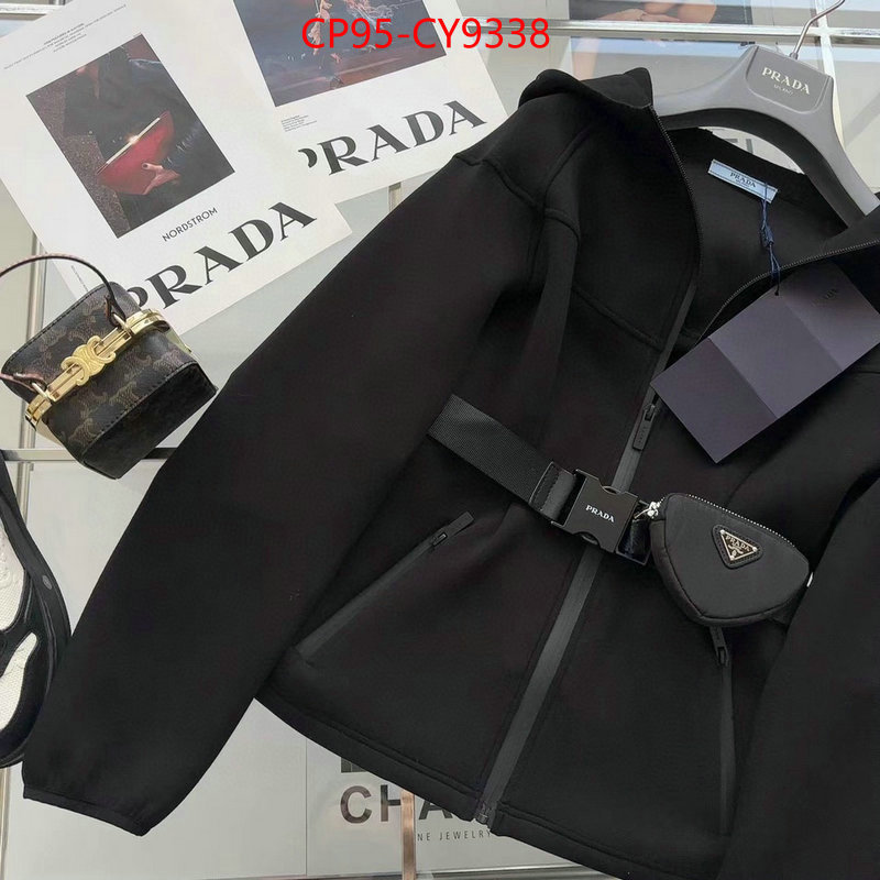 Clothing-Prada designer ID: CY9338 $: 95USD