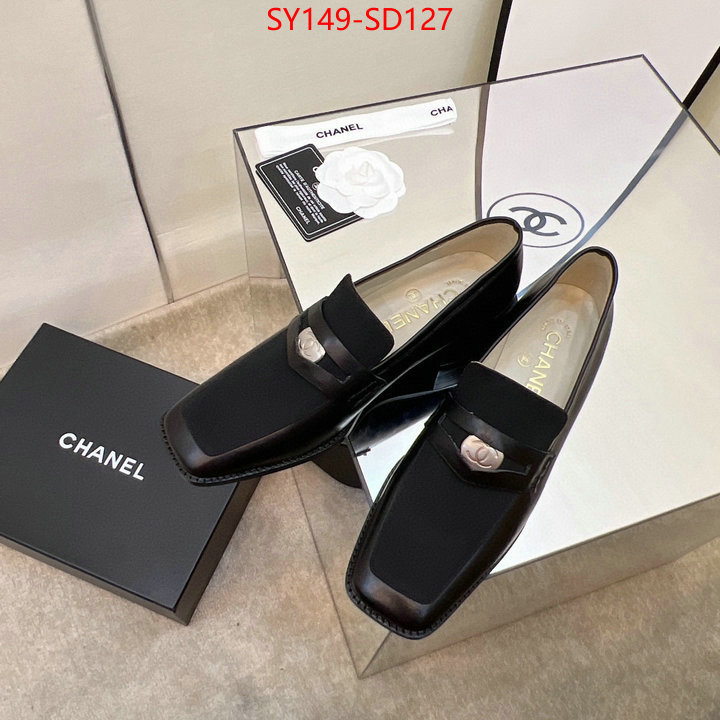 Women Shoes-Chanel luxury cheap ID: SD127 $: 149USD