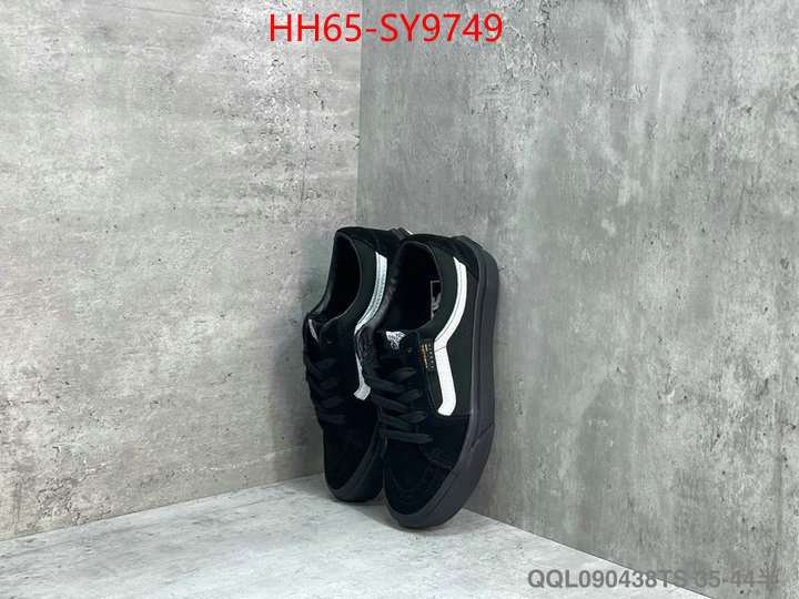 Men Shoes-VEJA designer wholesale replica ID: SY9749 $: 65USD
