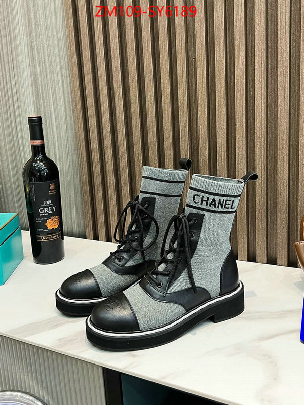 Women Shoes-Boots how to find replica shop ID: SY6189 $: 109USD