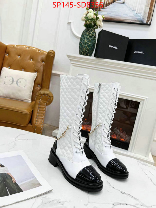 Women Shoes-Chanel luxury cheap replica ID: SD8356 $: 145USD
