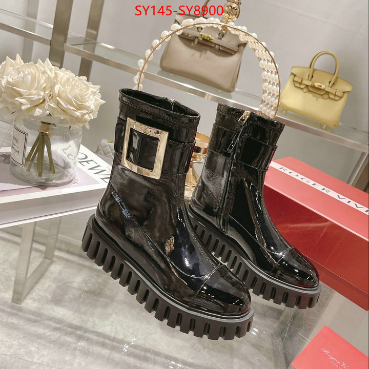 Women Shoes-Rogar Vivier luxury fake ID: SY8900 $: 145USD