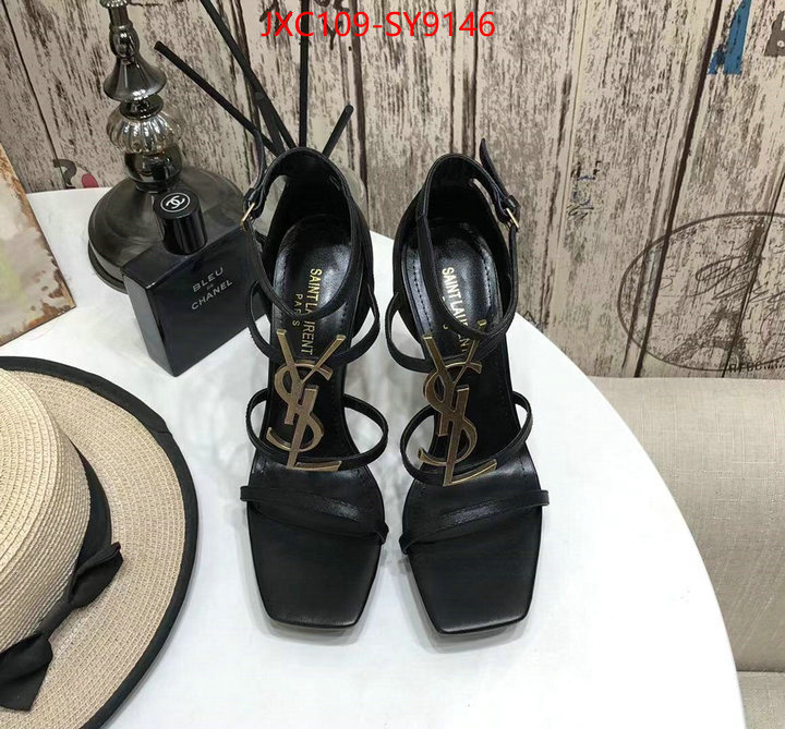 Women Shoes-YSL at cheap price ID: SY9146 $: 109USD