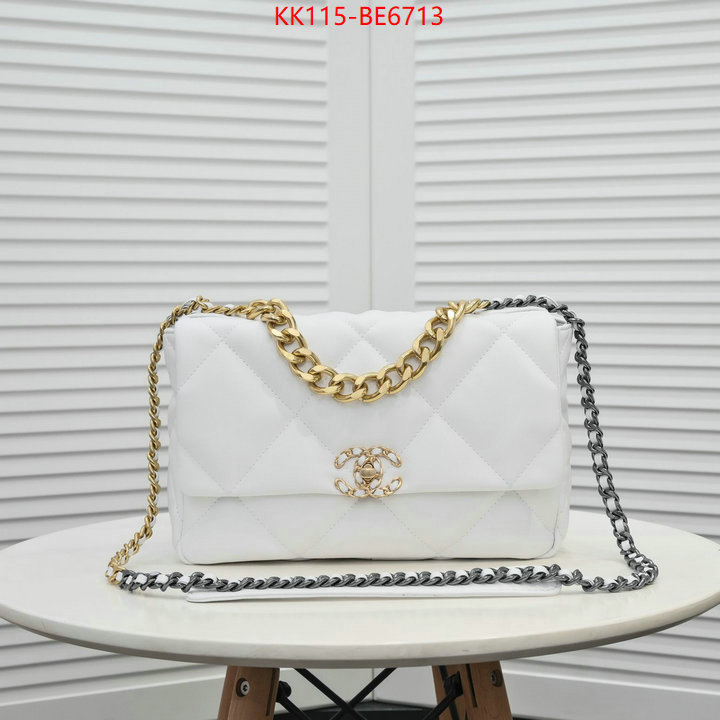 Chanel Bags(4A)-Diagonal- luxury fashion replica designers ID: BE6713 $: 115USD