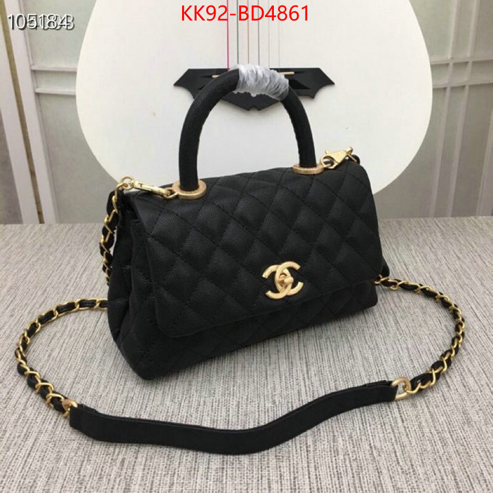 Chanel Bags(4A)-Diagonal- are you looking for ID: BD4861 $: 92USD