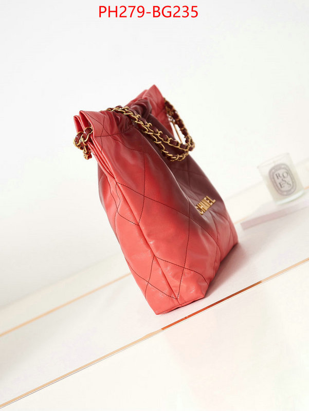 Chanel Bags(TOP)-Handbag- the best ID: BG235 $: 279USD