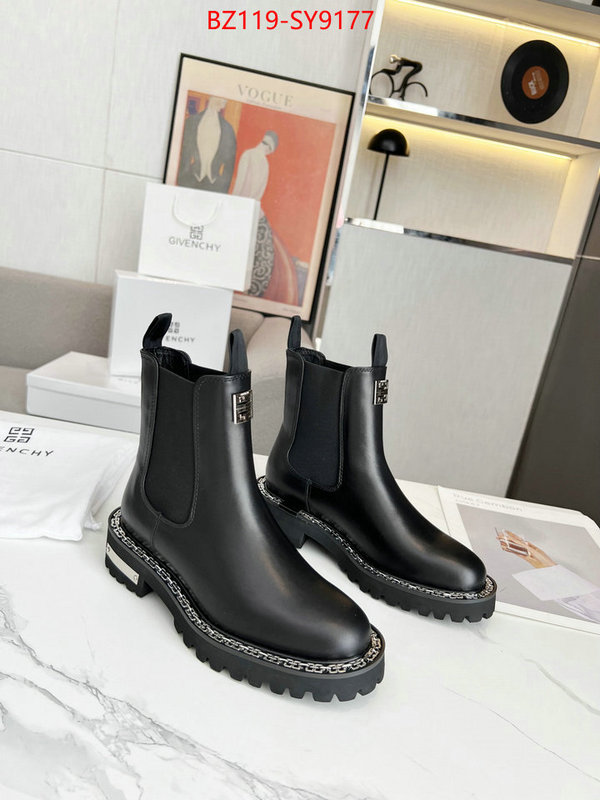 Women Shoes-Boots only sell high-quality ID: SY9177 $: 119USD