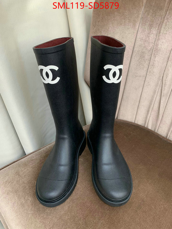 Women Shoes-Chanel cheap ID: SD5879 $: 119USD