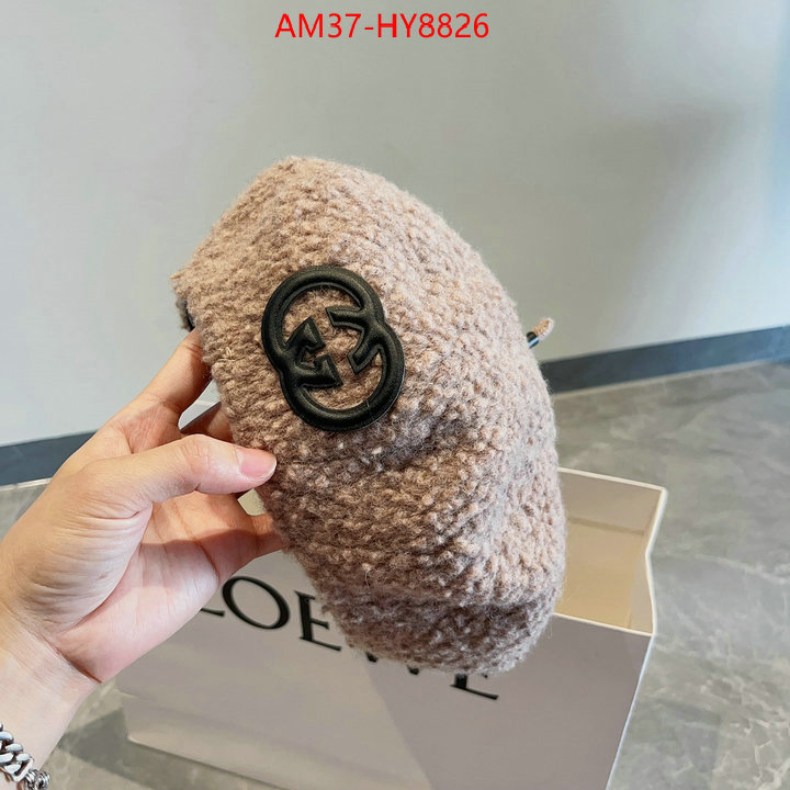 Cap(Hat)-Gucci flawless ID: HY8826 $: 37USD