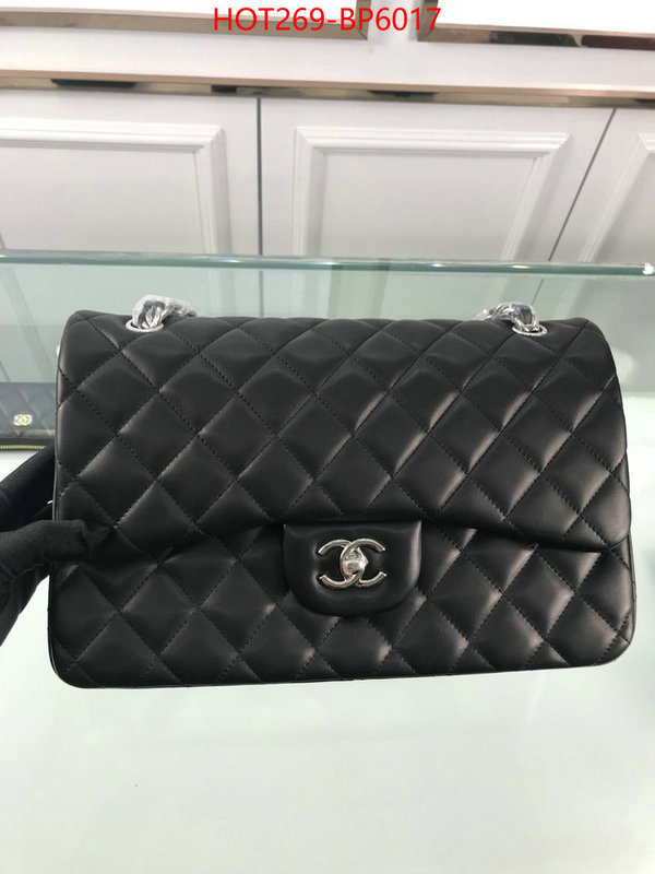 Chanel Bags(TOP)-Diagonal- top ID: BP6017 $: 269USD