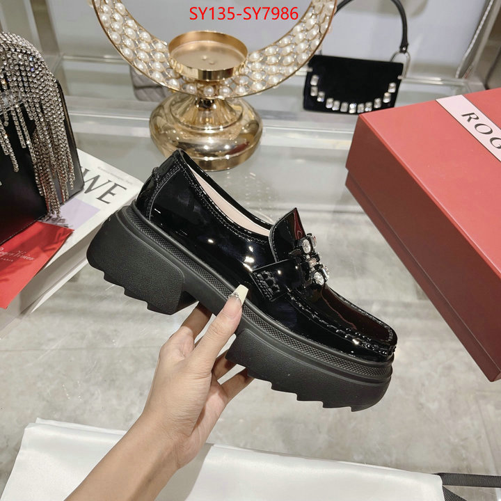 Women Shoes-Boots buy 2023 replica ID: SY7986 $: 135USD