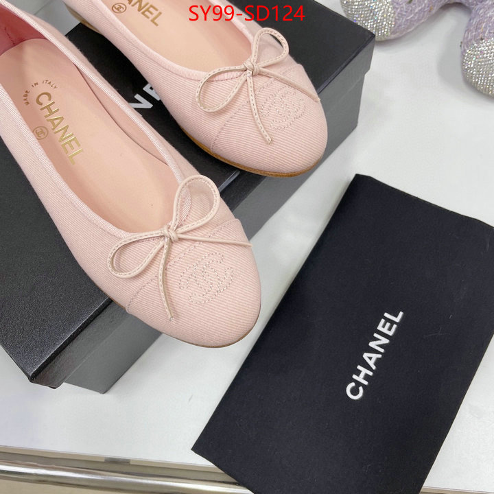 Women Shoes-Chanel buy ID: SD124 $: 99USD