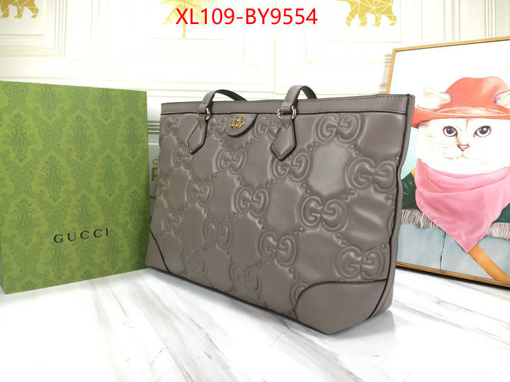 Gucci Bags(4A)-Handbag- mirror copy luxury ID: BY9554 $: 109USD