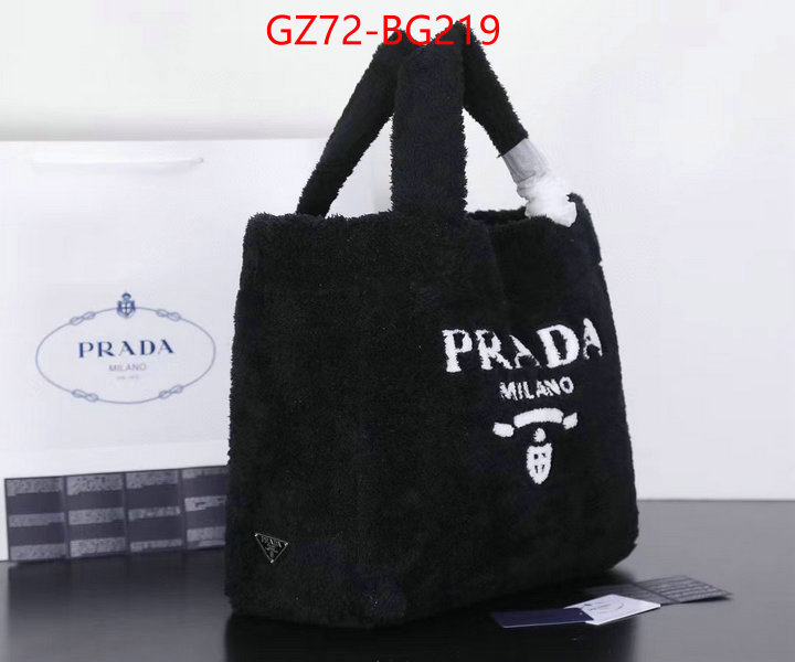 Prada Bags (4A)-Handbag- 7 star collection ID: BG219 $: 72USD