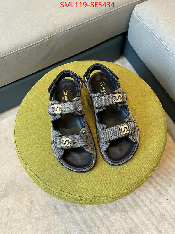 Women Shoes-Chanel online sales ID: SE5434 $: 119USD