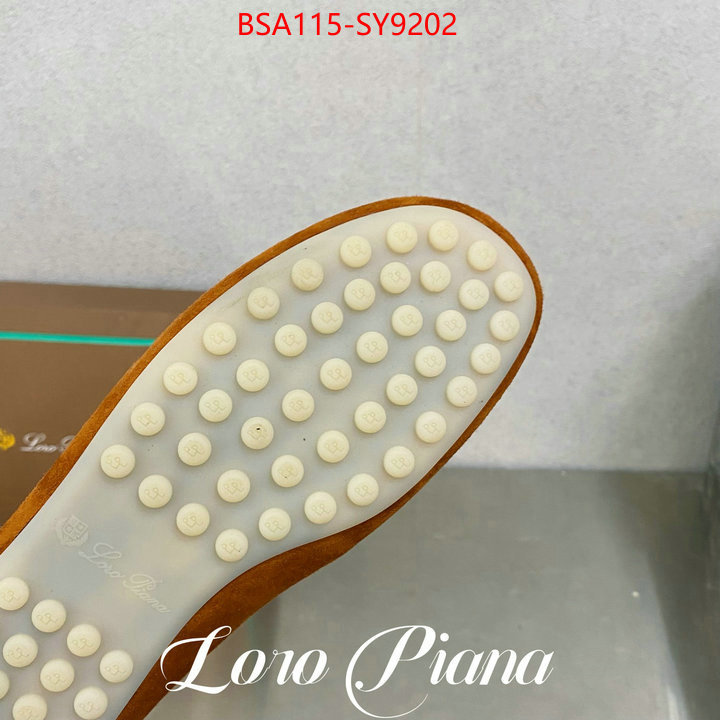 Women Shoes-Loro piana unsurpassed quality ID: SY9202 $: 115USD