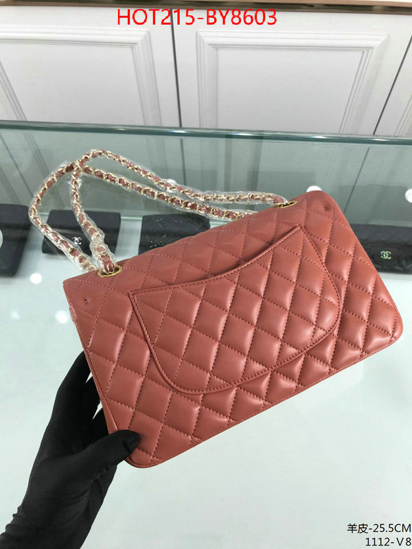 Chanel Bags(TOP)-Diagonal- buy cheap replica ID: BY8603 $: 215USD