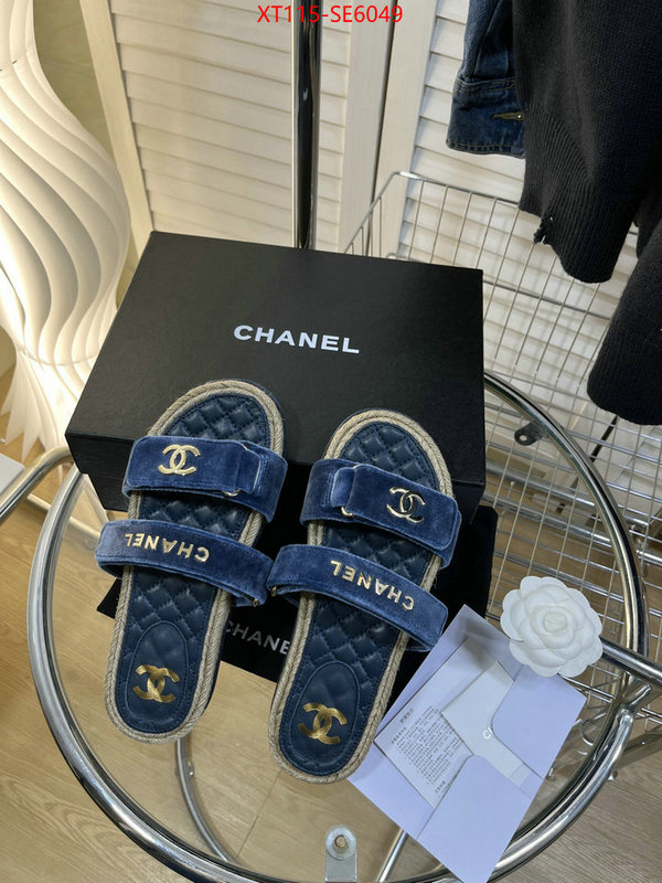 Women Shoes-Chanel top quality website ID: SE6049 $: 115USD