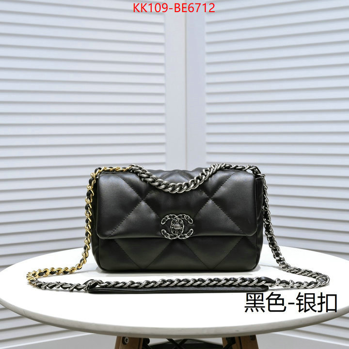 Chanel Bags(4A)-Diagonal- can you buy replica ID: BE6712 $: 109USD