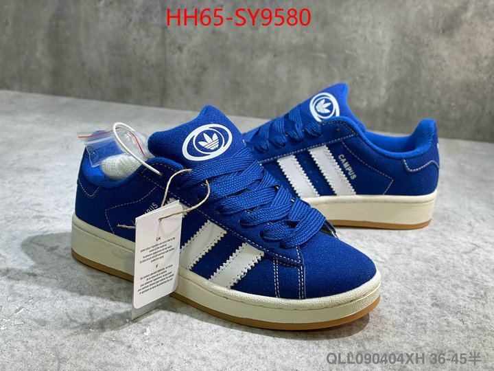 Men Shoes-Adidas fashion replica ID: SY9580 $: 65USD