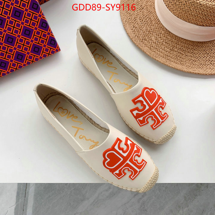 Women Shoes-Tory Burch for sale online ID: SY9116 $: 89USD