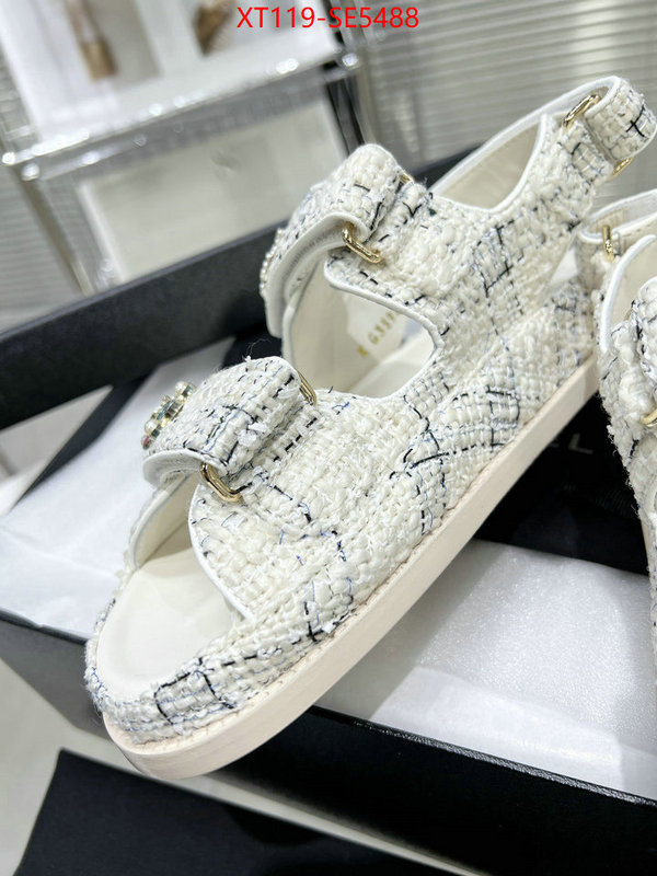 Women Shoes-Chanel buy best high-quality ID: SE5488 $: 119USD