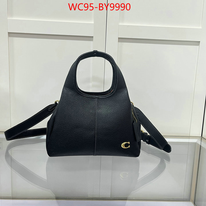 Coach Bags(4A)-Handbag- replcia cheap ID: BY9990 $: 95USD