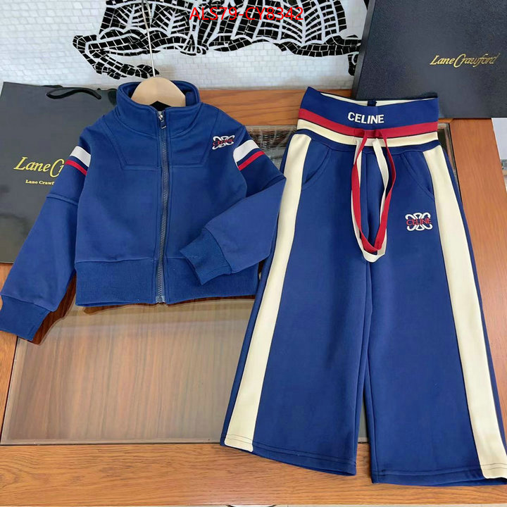 Kids clothing-Celine where should i buy to receive ID: CY8342 $: 79USD