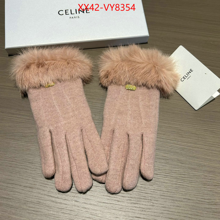 Gloves-CELINE replicas ID: VY8354 $: 42USD