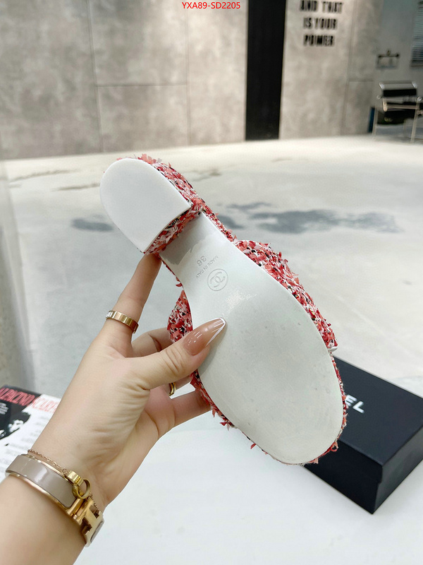 Women Shoes-Chanel can i buy replica ID: SD2205 $: 89USD