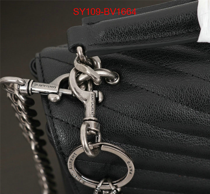 YSL Bags(4A)-Envelope Series most desired ID: BV1664 $: 109USD