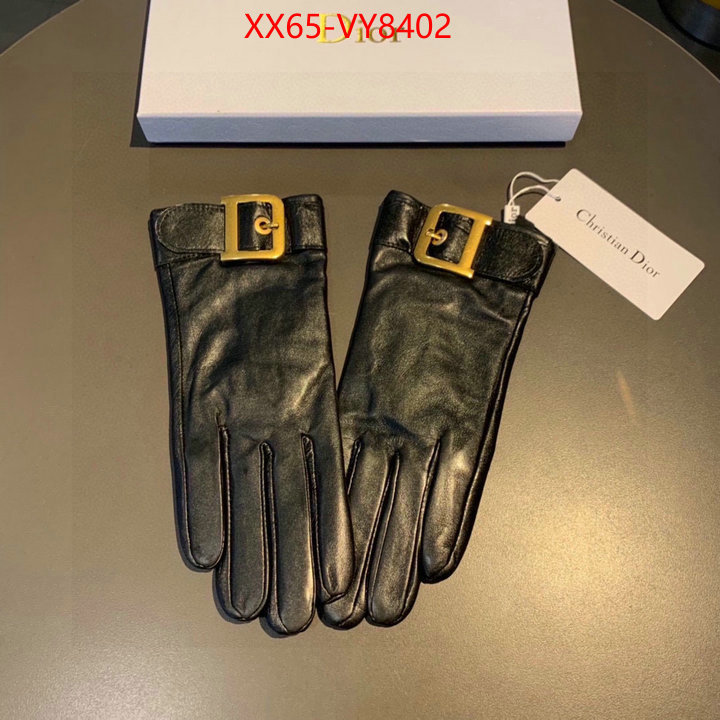 Gloves-Dior online china ID: VY8402 $: 65USD