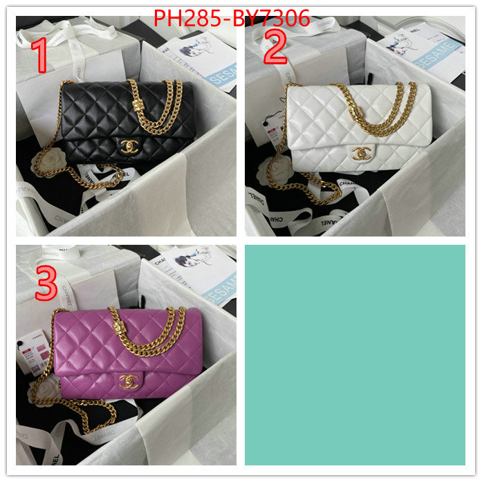 Chanel Bags(TOP)-Diagonal- is it ok to buy replica ID: BY7306 $: 285USD