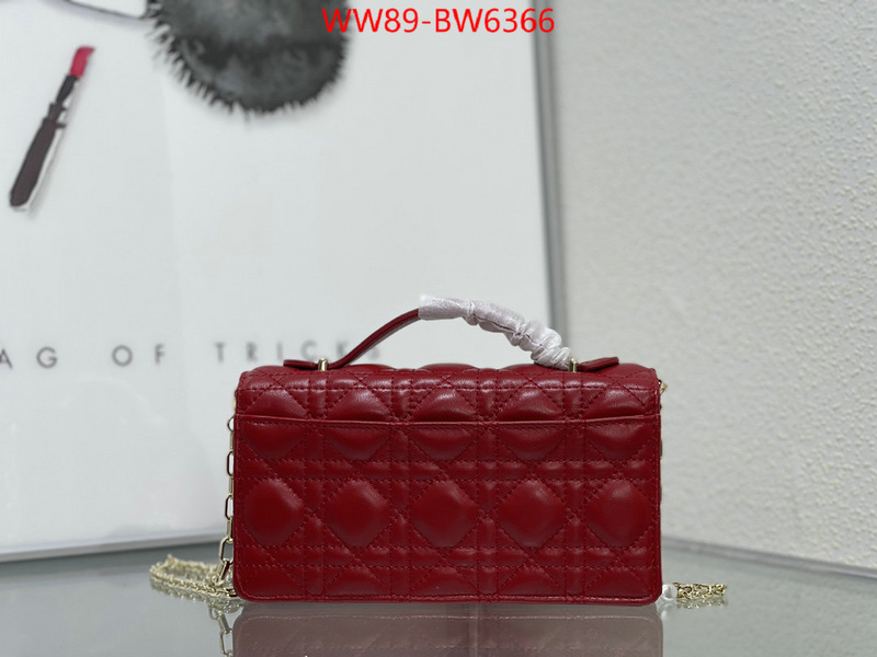 Dior Bags(4A)-Lady- best website for replica ID: BW6366 $: 89USD