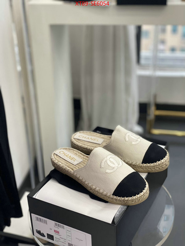 Women Shoes-Chanel buying replica ID: SE6054 $: 89USD