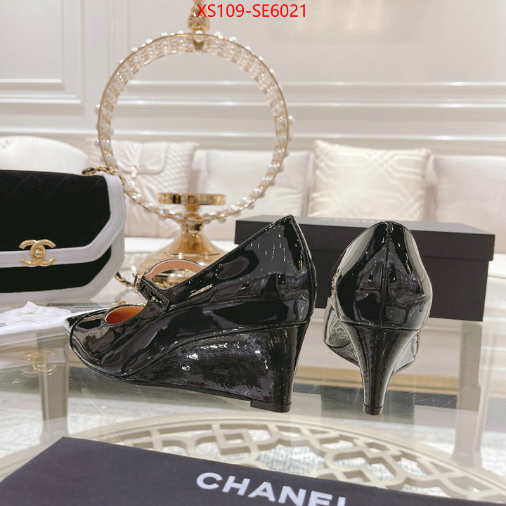 Women Shoes-Chanel most desired ID: SE6021 $: 109USD