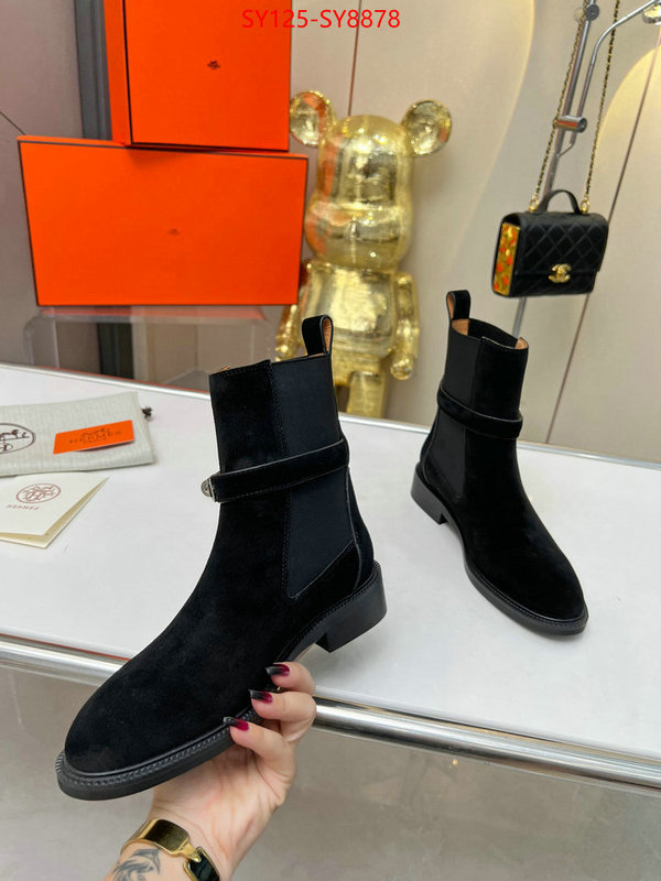 Women Shoes-Hermes replica best ID: SY8878 $: 125USD