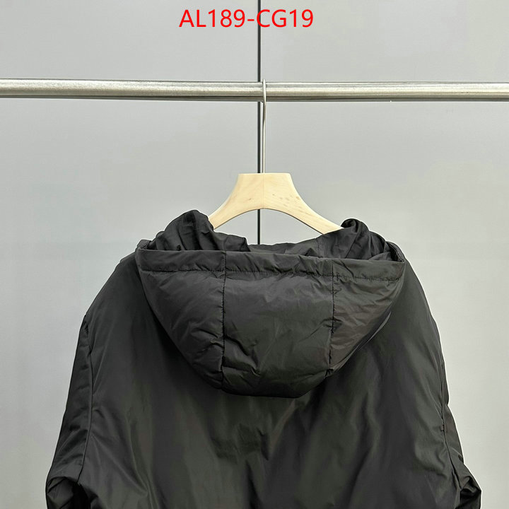 Down jacket Women-Prada where should i buy to receive ID: CG19 $: 189USD